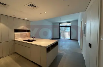 Apartment - 1 Bedroom - 2 Bathrooms for rent in Kensington Waters A - Kensington Waters - Mohammed Bin Rashid City - Dubai