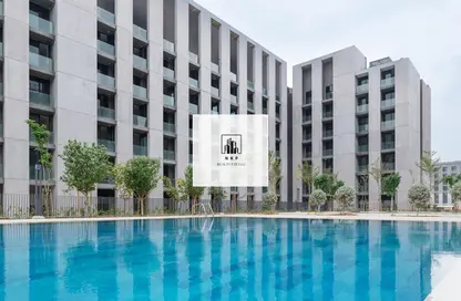 Apartment - 1 Bedroom - 2 Bathrooms for sale in Tiraz - Naseej District - Aljada - Sharjah