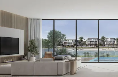 Villa - 5 Bedrooms - 7+ Bathrooms for sale in The Lakeshore Villas By Ellington - District 11 - Mohammed Bin Rashid City - Dubai