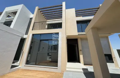 Townhouse - 4 Bedrooms - 4 Bathrooms for rent in Greenview 3 - EMAAR South - Dubai South (Dubai World Central) - Dubai