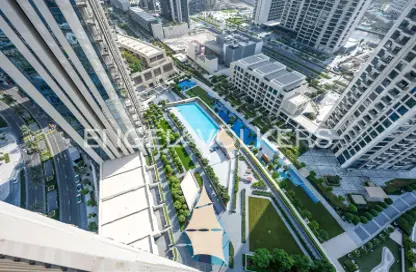 Apartment - 1 Bedroom - 1 Bathroom for sale in Creekside 18 A - Creekside 18 - Dubai Creek Harbour (The Lagoons) - Dubai
