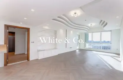 Apartment - 2 Bedrooms - 4 Bathrooms for rent in Marina Residences 4 - Marina Residences - Palm Jumeirah - Dubai