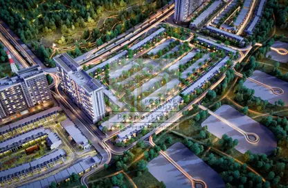 Apartment - 1 Bedroom - 2 Bathrooms for sale in Verdana Residence 2 - Dubai Investment Park (DIP) - Dubai
