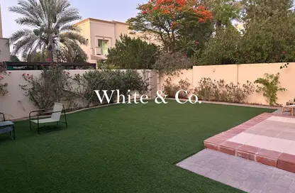فيلا - 3 غرف نوم - 3 حمامات للايجار في الينابيع 5 - الينابيع - دبي