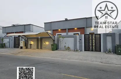 Villa - 3 Bedrooms - 4 Bathrooms for rent in Al Zaheya Gardens - Al Zahya - Ajman Villa - 3 Bedrooms - 4 Bathrooms for rent in Al Zaheya Gardens - Al Zahya - Ajman