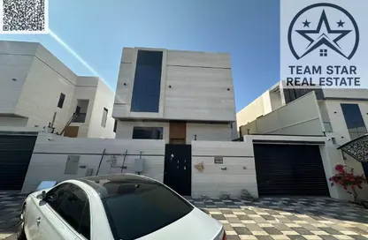 فيلا - 5 غرف نوم - 7 حمامات للايجار في الحليو 2 - الحليو - عجمان