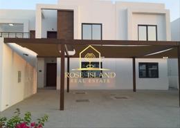 Townhouse - 3 bedrooms - 4 bathrooms for sale in Al Ghadeer 2 - Al Ghadeer - Abu Dhabi
