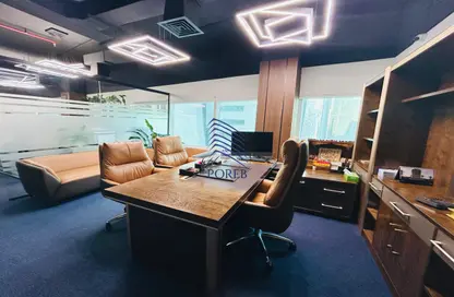 Office Space - Studio - 1 Bathroom for sale in Iris Bay - Business Bay - Dubai