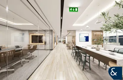 Office Space - Studio for sale in Mazaya Business Avenue AA1 - Mazaya Business Avenue - Jumeirah Lake Towers - Dubai