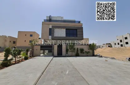 Villa - 5 Bedrooms - 7 Bathrooms for sale in Al Yasmeen 1 - Al Yasmeen - Ajman