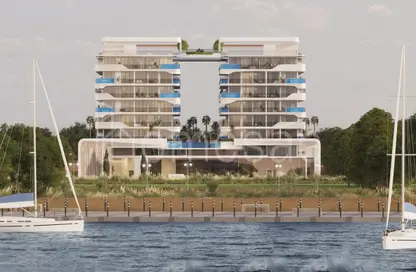 شقة - 4 غرف نوم - 4 حمامات للبيع في Building 1 - Ocean Pearl 2 - Samana Ocean Pearl - جزر دبي - دبي