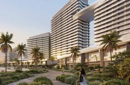 Apartment - 1 Bedroom - 2 Bathrooms for sale in Fairmont Residences - Al Marjan Island - Ras Al Khaimah