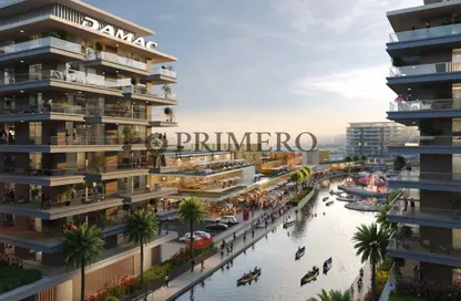 Villa - 4 Bedrooms - 4 Bathrooms for sale in Damac Riverside - Ivy - Dubai Investment Park (DIP) - Dubai