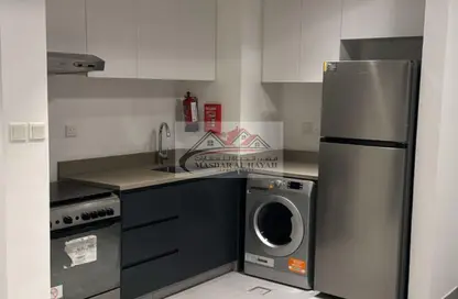 Apartment - 1 Bedroom - 2 Bathrooms for rent in The Link - East Village - Aljada - Sharjah