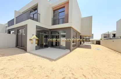 Townhouse - 5 Bedrooms - 6 Bathrooms for sale in The Pulse Beachfront 2 - The Pulse - Dubai South (Dubai World Central) - Dubai