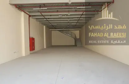 Warehouse - Studio - 1 Bathroom for rent in Al Jurf Industrial 1 - Al Jurf Industrial - Ajman