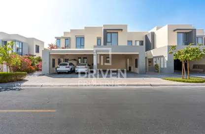 فيلا - 3 غرف نوم - 4 حمامات للايجار في مابل 2 - مابل ات دبي هيلزاستايت - دبي هيلز استيت - دبي