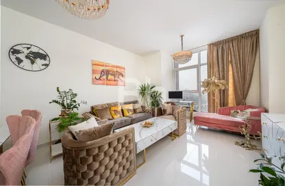 Apartment - 2 Bedrooms - 3 Bathrooms for sale in Viridis Residence and Hotel Apartments - Damac Hills 2 - Dubai