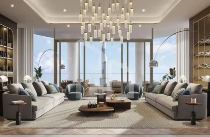 Apartment - 2 Bedrooms - 3 Bathrooms for sale in Jumeirah Living Business Bay - Business Bay - Dubai