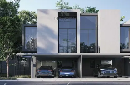 Townhouse - 4 Bedrooms - 5 Bathrooms for sale in Masaar Azalea - Masaar - Tilal City - Sharjah Townhouse - 4 Bedrooms - 5 Bathrooms for sale in Masaar Azalea - Masaar - Tilal City - Sharjah