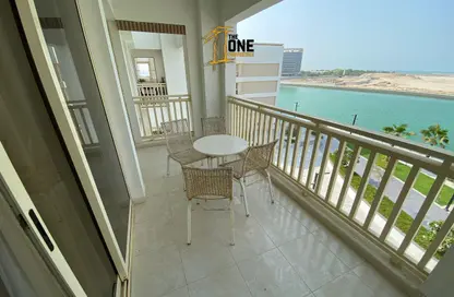 Apartment - 2 Bedrooms - 3 Bathrooms for sale in Lagoon B5 - The Lagoons - Mina Al Arab - Ras Al Khaimah