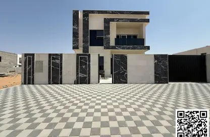 Villa - 4 Bedrooms - 6 Bathrooms for sale in Al Helio 2 - Al Helio - Ajman