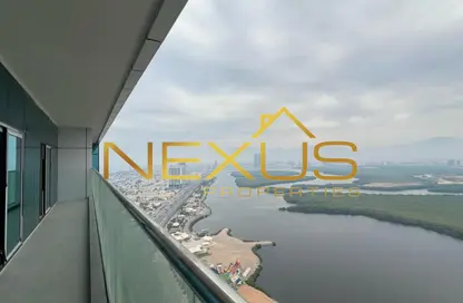 Apartment - 2 Bedrooms - 3 Bathrooms for rent in Cornich Ras Al Khaima - Ras Al Khaimah