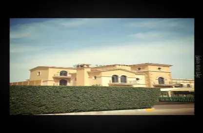 فيلا - 6 غرف نوم - 7 حمامات للايجار في بنال جسرين - منطقة بين الجسرين - أبوظبي