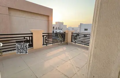 Villa - 4 Bedrooms - 6 Bathrooms for rent in Al Yasmeen 1 - Al Yasmeen - Ajman