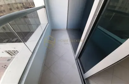 Apartment - 2 Bedrooms - 2 Bathrooms for rent in Building C59 ICT - Al Wahda - Abu Dhabi