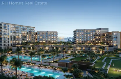 Apartment - 1 Bedroom - 1 Bathroom for sale in Mina Rashid - Dubai
