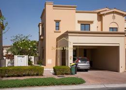Villa - 4 bedrooms - 4 bathrooms for rent in Mira Oasis 3 - Mira Oasis - Reem - Dubai