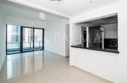 Apartment - 2 Bedrooms - 2 Bathrooms for rent in Silverene Tower B - Silverene - Dubai Marina - Dubai