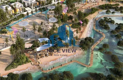 Villa - 4 Bedrooms - 6 Bathrooms for sale in Saadiyat Lagoons - Saadiyat Island - Abu Dhabi