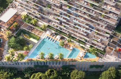 Apartment - 3 Bedrooms - 4 Bathrooms for sale in Wynwood By Imtiaz - Dubai Islands - Dubai Apartment - 3 Bedrooms - 4 Bathrooms for sale in Wynwood By Imtiaz - Dubai Islands - Dubai