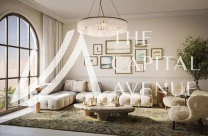 Villa - 4 Bedrooms - 5 Bathrooms for sale in Bloom Living - Zayed City (Khalifa City C) - Khalifa City - Abu Dhabi