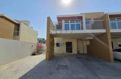 تاون هاوس - 3 غرف نوم - 3 حمامات للبيع في أفينسيا 2 - داماك هيلز 2 - دبي تاون هاوس - 3 غرف نوم - 3 حمامات للبيع في أفينسيا 2 - داماك هيلز 2 - دبي