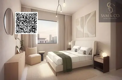 Apartment - 2 Bedrooms - 3 Bathrooms for sale in Topaz Residences - Maryam Island - Sharjah