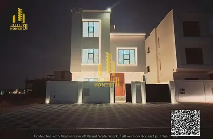 فيلا - 5 غرف نوم - 7 حمامات للبيع في 1 الياسمين - الياسمين - عجمان