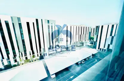 شقة - 1 حمام للايجار في 4 ذا ريف - ذا ريف - الجادة - الشارقة