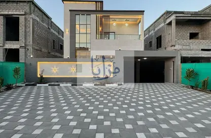 فيلا - 4 غرف نوم - 6 حمامات للبيع في الحليو 2 - الحليو - عجمان