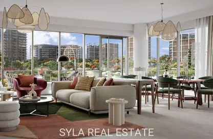 Apartment - 2 Bedrooms - 2 Bathrooms for sale in Erin - Central Park at City Walk - City Walk - Dubai