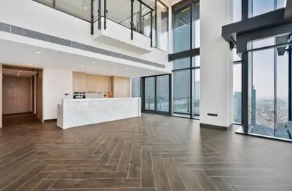 Duplex - 2 Bedrooms - 3 Bathrooms for rent in One Za'abeel The Residences - Zabeel 1 - Zabeel - Dubai