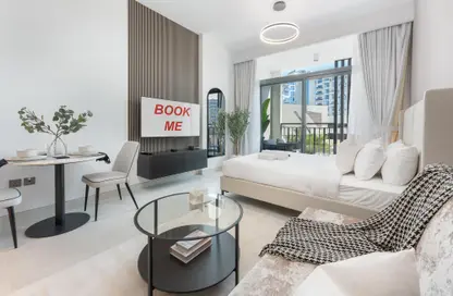 Apartment - Studio - 1 Bathroom for rent in Legacy by Sunrise - Arjan - Dubai
