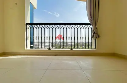 طابق كامل - 1 حمام للايجار في روضة أبو ظبي - أبوظبي