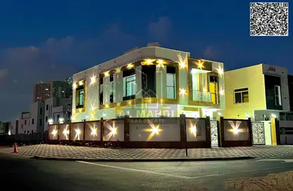 Villa - 5 Bedrooms - 7 Bathrooms for sale in Al Aamra Gardens - Al Amerah - Ajman