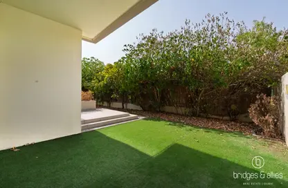 Villa - 5 Bedrooms - 4 Bathrooms for rent in Maple 1 - Maple at Dubai Hills Estate - Dubai Hills Estate - Dubai