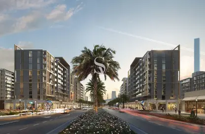 شقة - 2 غرف نوم - 2 حمامات للبيع في عزيزى ريفيرا ري - ميدان واحد - ميدان - دبي