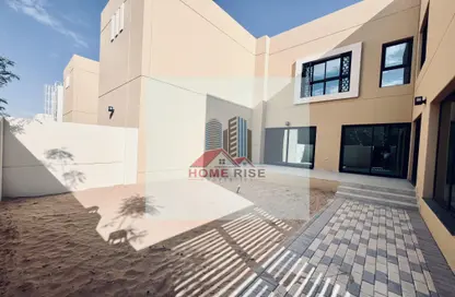 Villa - 4 Bedrooms - 5 Bathrooms for rent in Sharjah Sustainable City - Sharjah