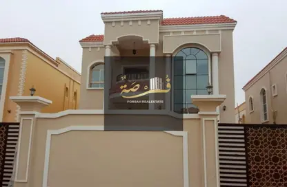 فيلا - 5 غرف نوم - 8 حمامات للايجار في فلل الروضة 2 - 2 الروضة - الروضة - عجمان فيلا - 5 غرف نوم - 8 حمامات للايجار في فلل الروضة 2 - 2 الروضة - الروضة - عجمان